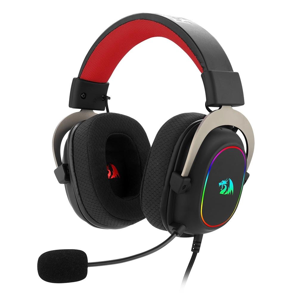 Headset Gamer Redragon Zeus X H510 RGB